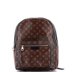Louis Vuitton Josh Backpack Macassar #233356L18B